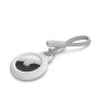 Belkin | Secure holder with strap | Apple AirTag | White - 2